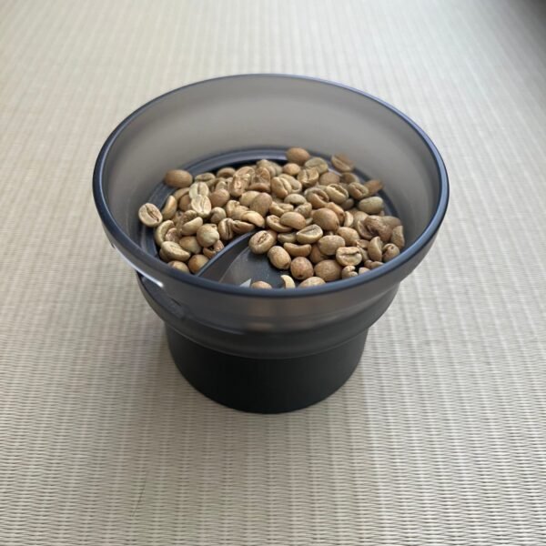 Omix Bean Sweeper - Sample Prep Module