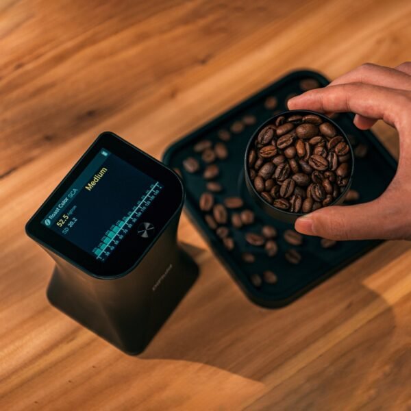 DiFluid Omni - Roast Color Meter - Particle Size Analyzer